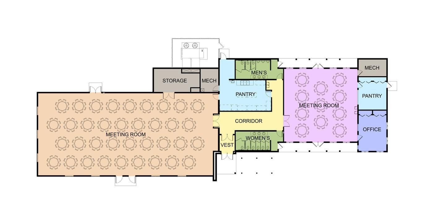 Lasata Senior Living Campus Senior Living Community Assisted Living